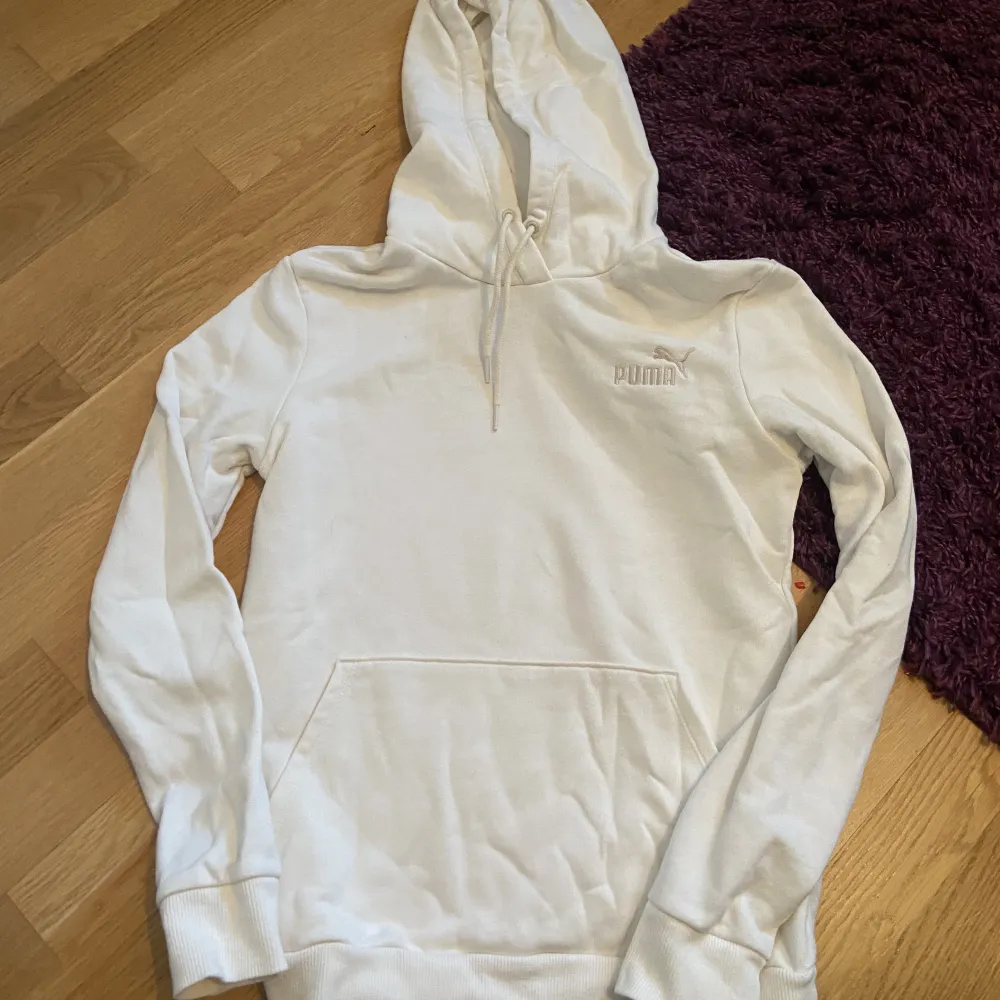 Super fin Hoodie i st S 80kr . Hoodies.