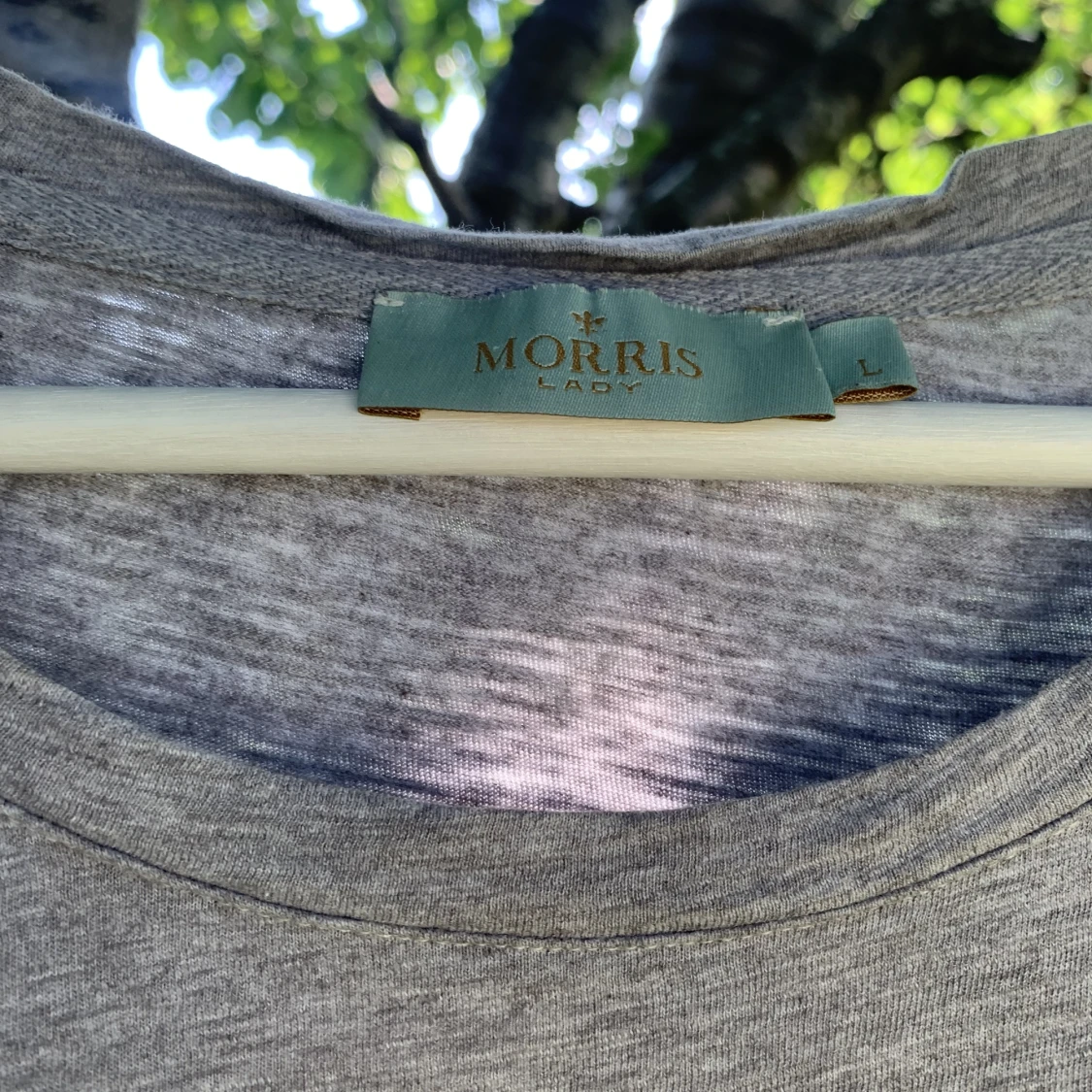 Morris lady T-Shirt strl. l - 91