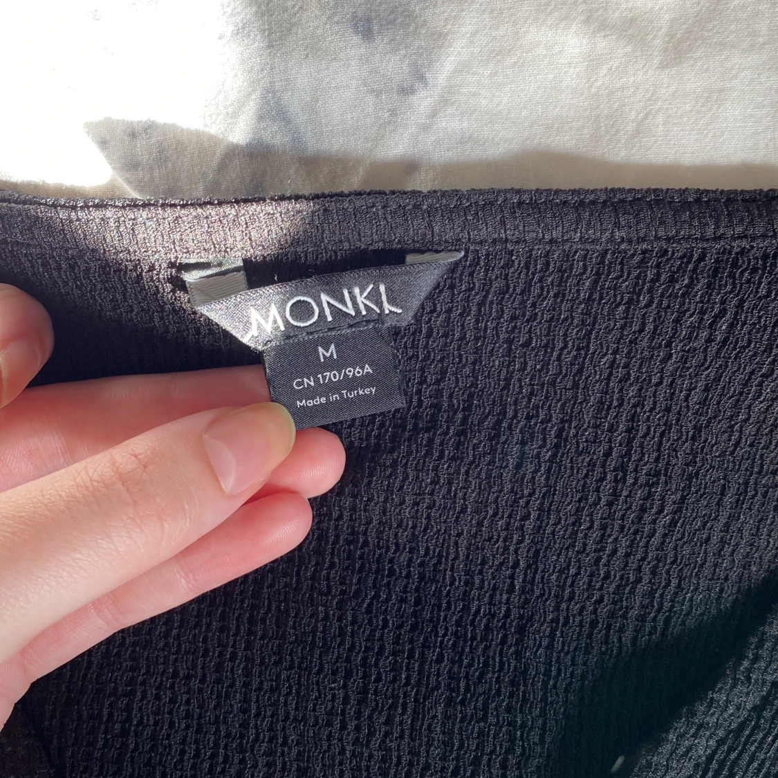 Säljer min MONKL tröja  - 91
