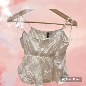 Vit topp 🤍 - Cute 