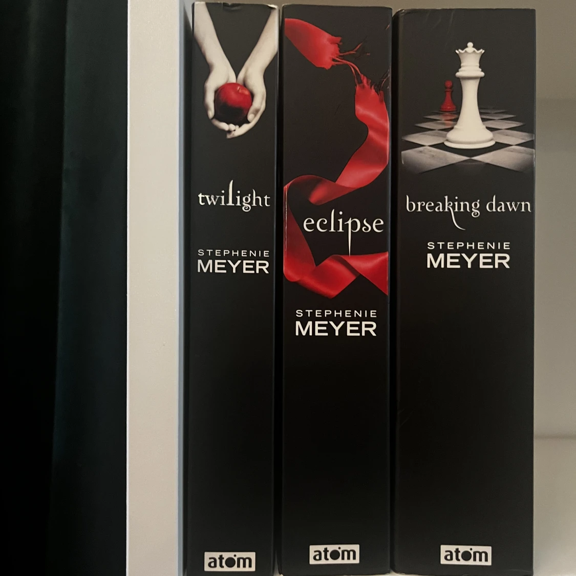 Twilight böckerna - 90