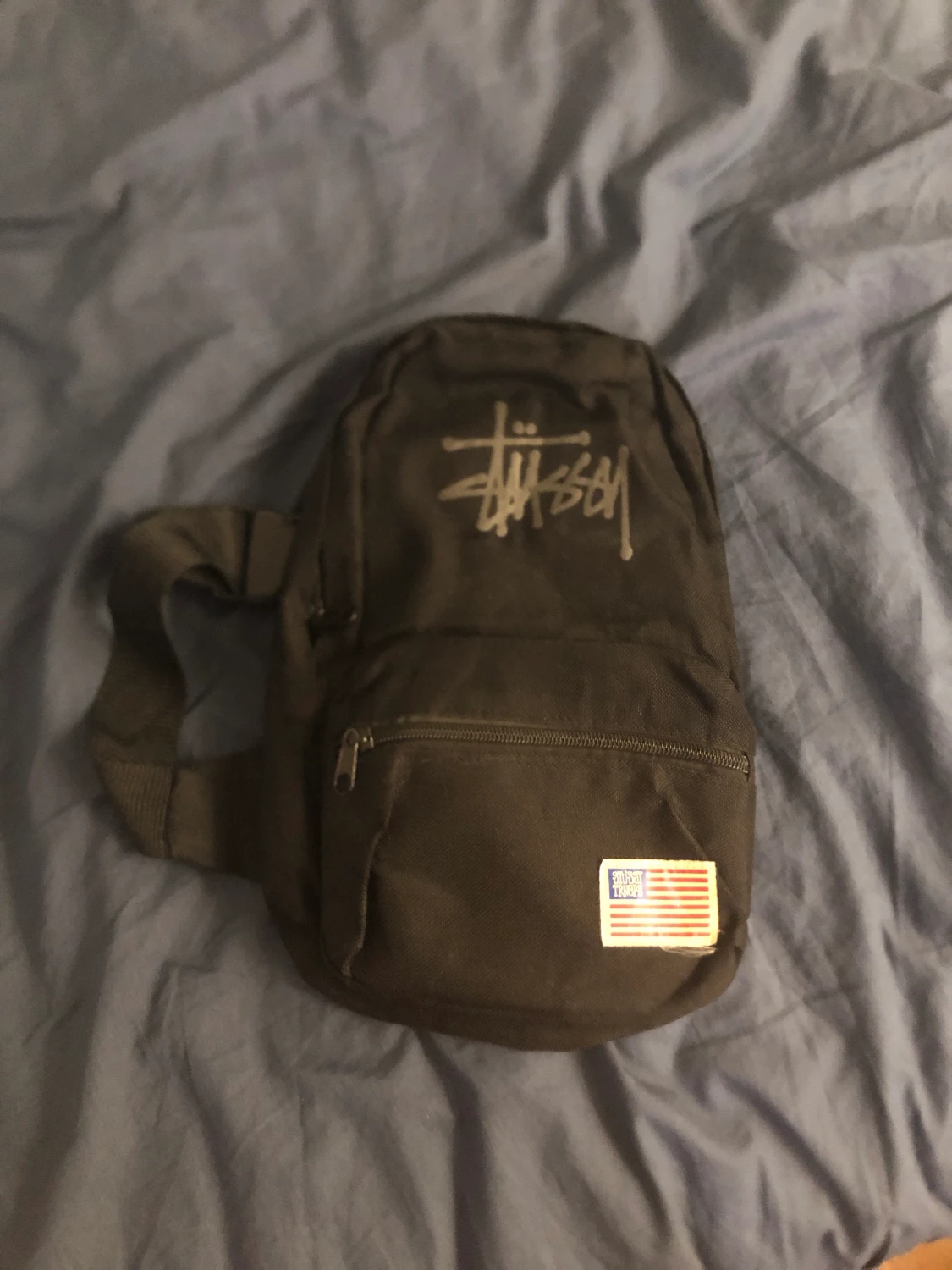 Stussy sidebag