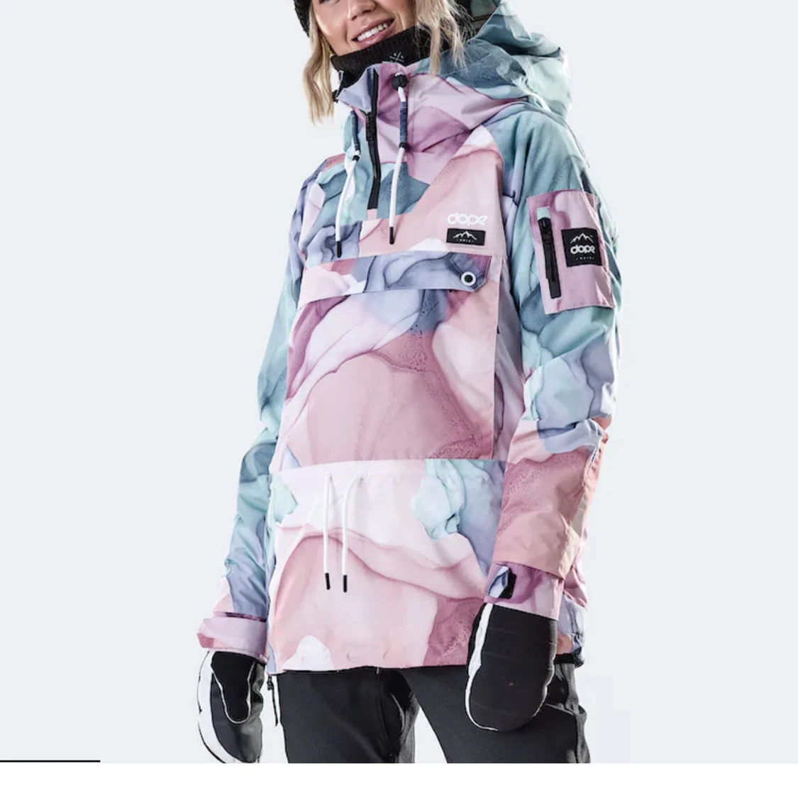 Dope annok skidjacka - 90