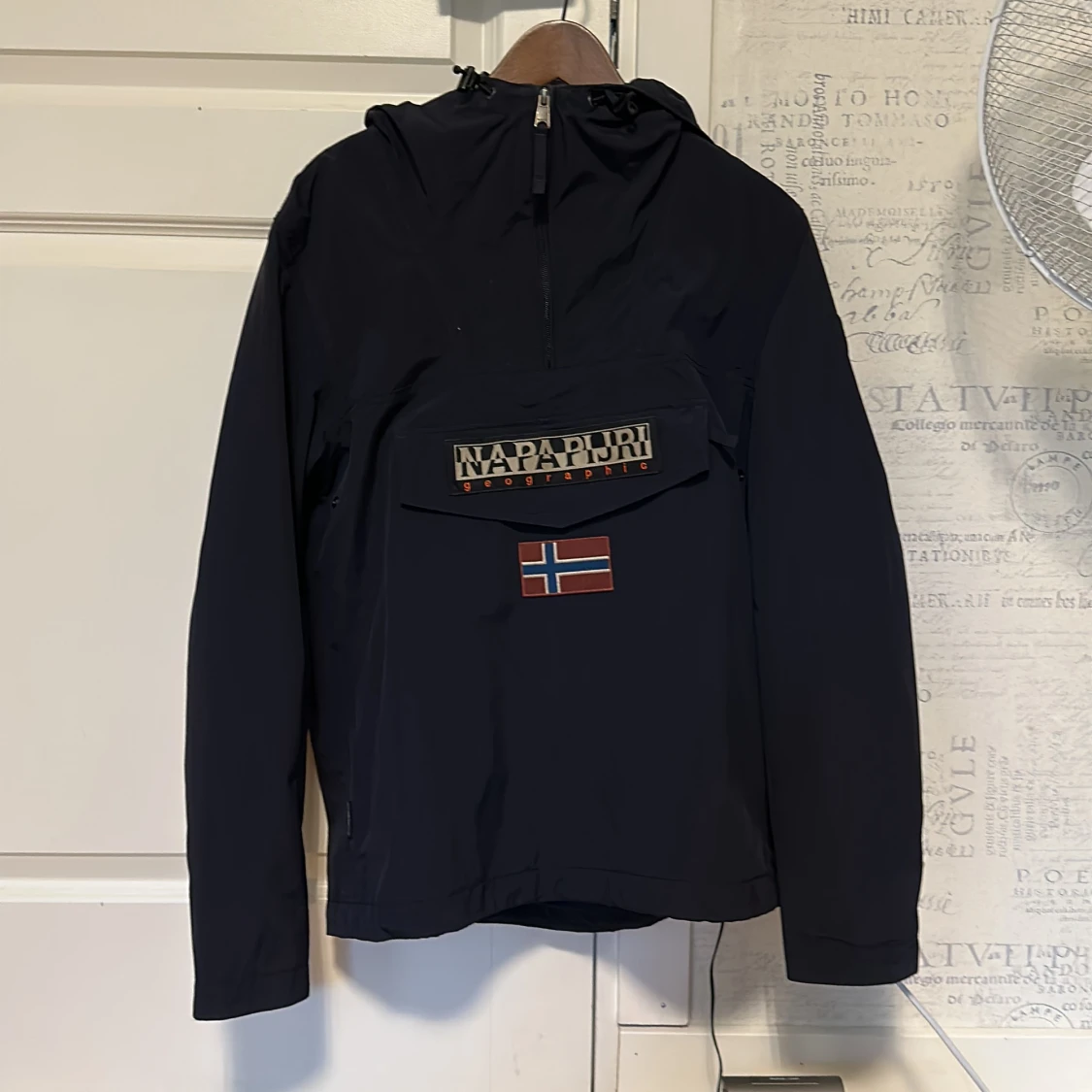 Napapijri regn jacka