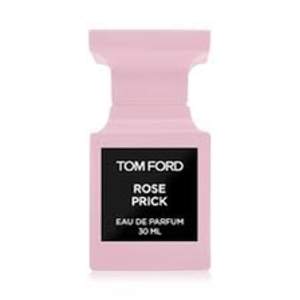 Tom Ford parfym i doften rose prick, ungefär halva kvar! Köptes för ca 2000kr och inget pris är hugget i sten! 