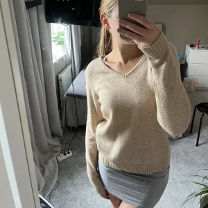 Stickad tröja från VILA  - Jättefin och bekväm tröja! 😇