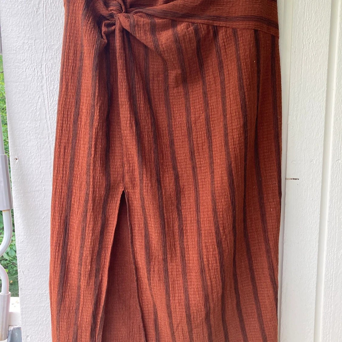 Jättefin kjol stl L