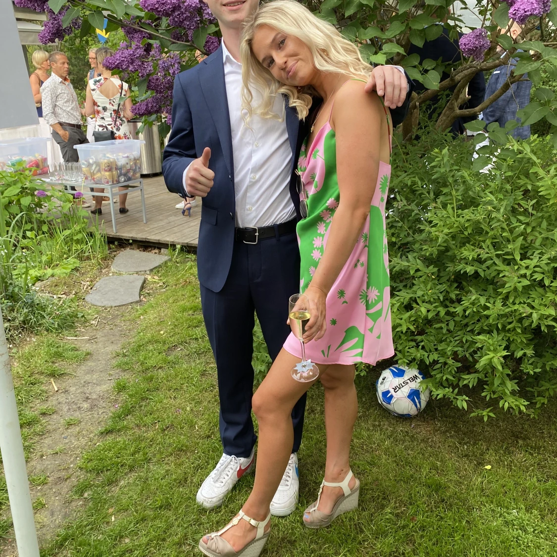 Superfin klänning från Zara! - 91