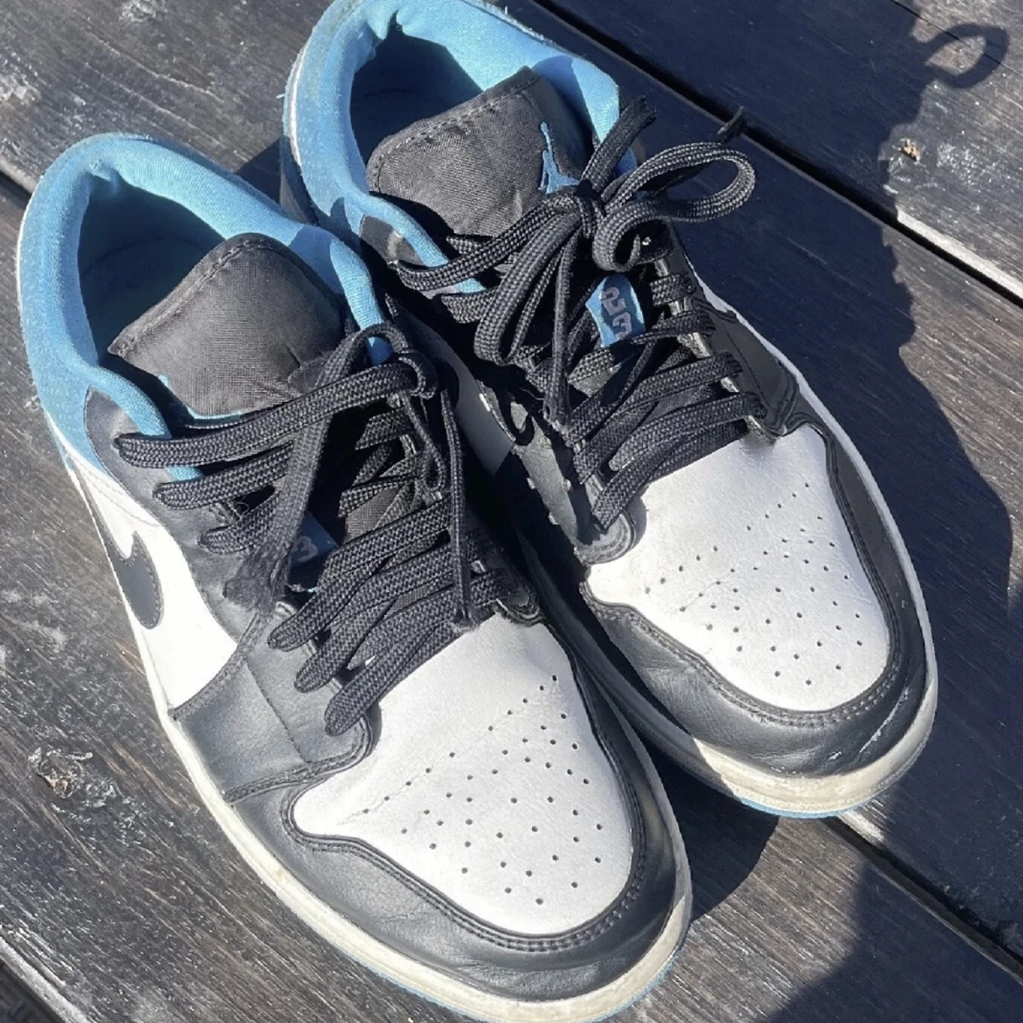 Nike jordan laser blue - 90