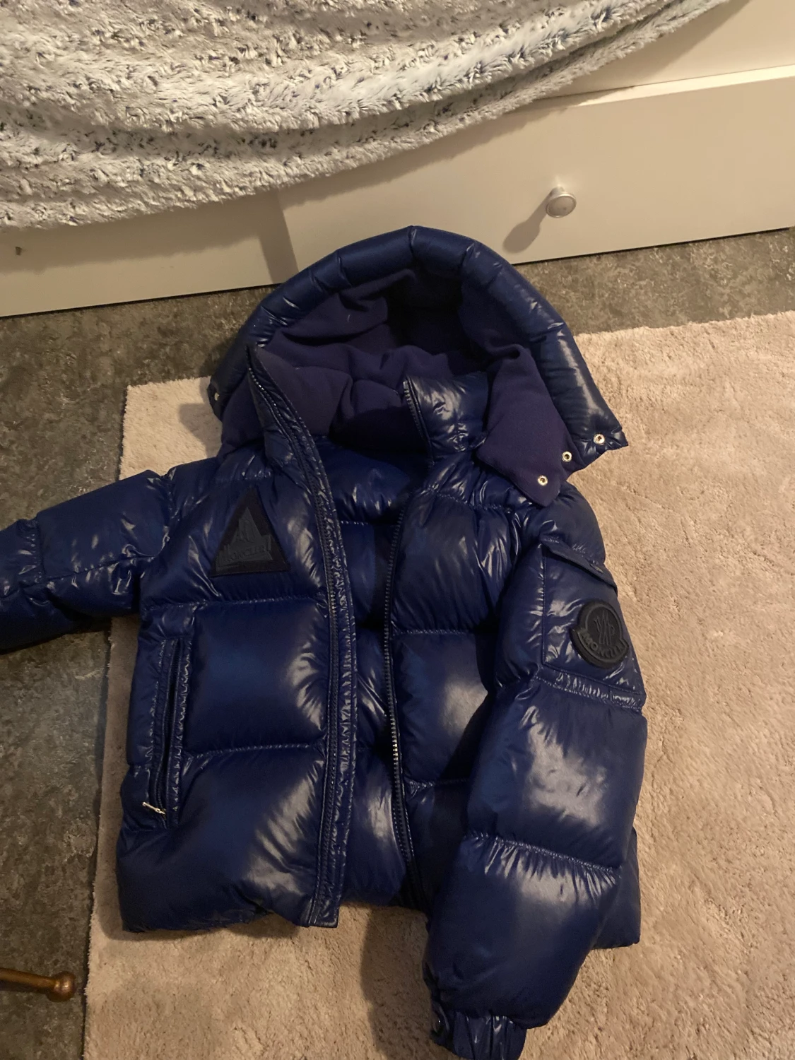 Moncler jacka 