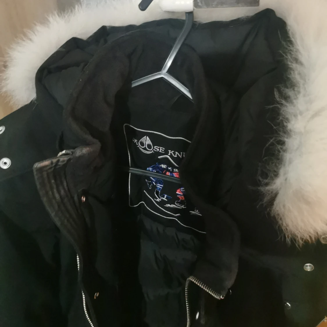 Moncler jacka  - 91