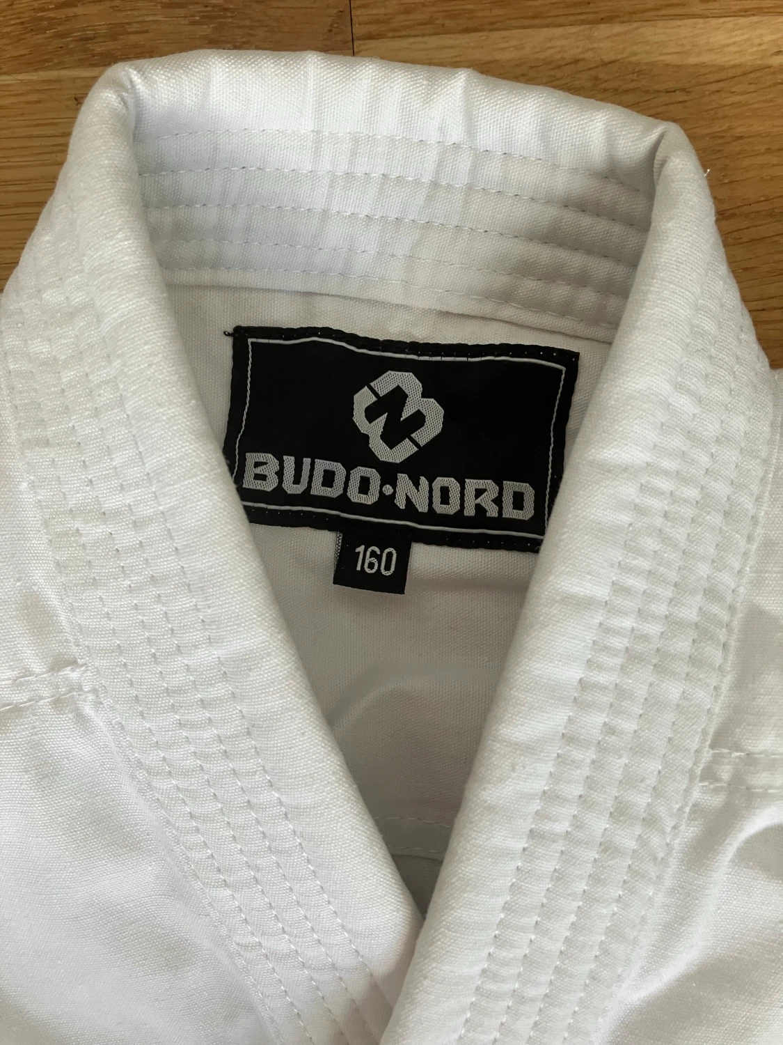 Karatedräkt 160 cm Budo nord Zanshin - 90