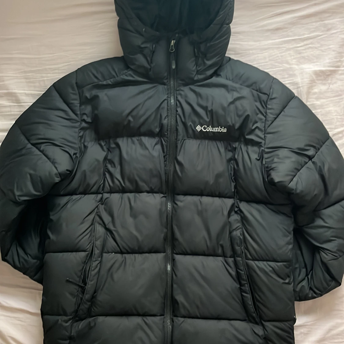 En Columbia puffer jacka  - 91