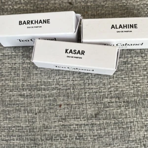 Teo cabanel - Parfym prover från Teo cabanel  Oanvänd 