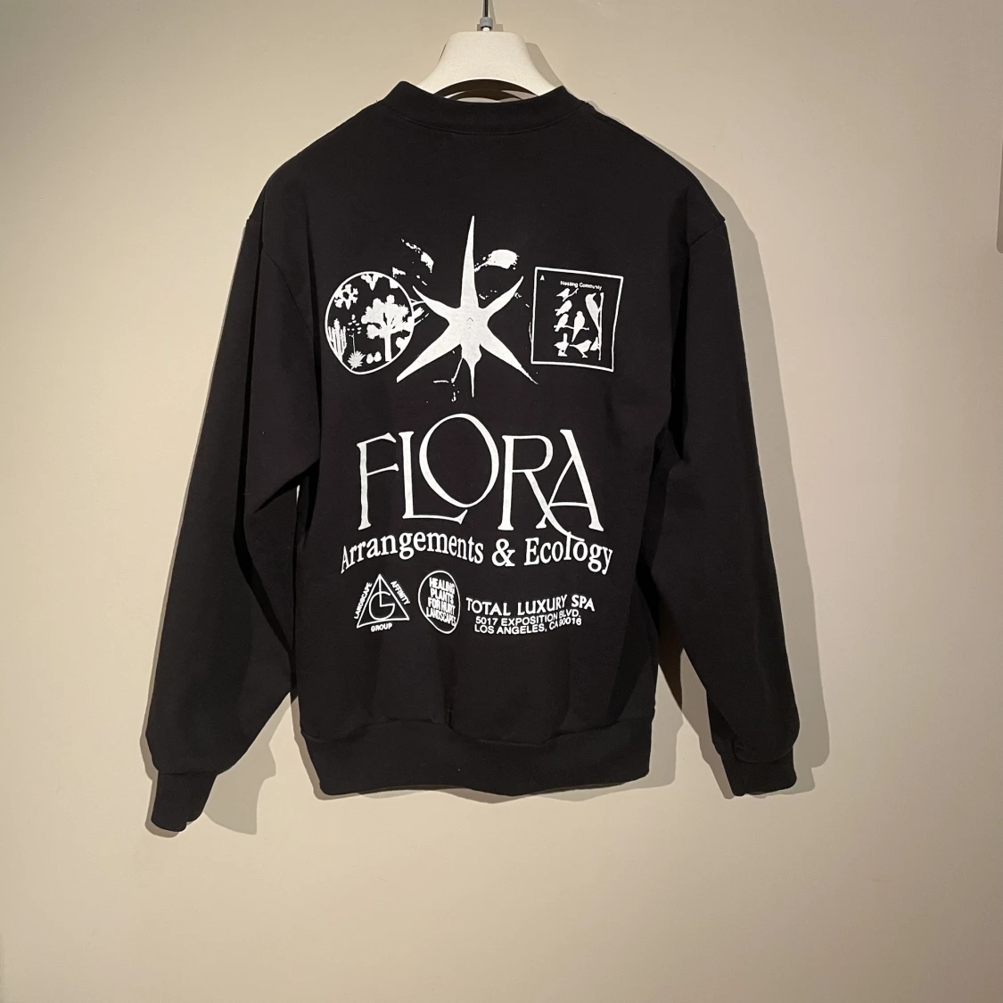 Skit snygg Crewneck - 90