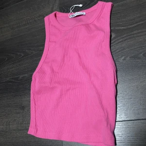 Rosa Zara linne - Toppenfint rosa linne från Zara, jättebra baslinne