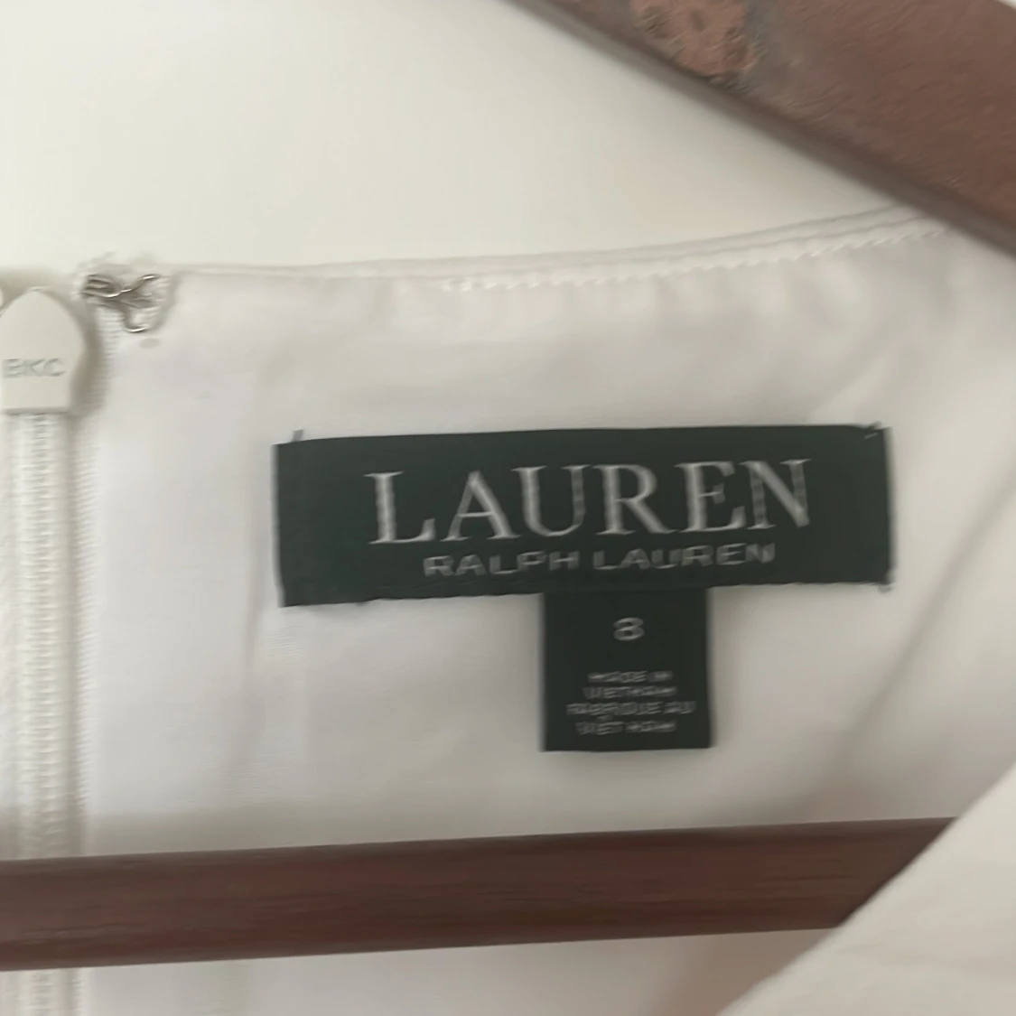 Ralph Lauren klänning - 90