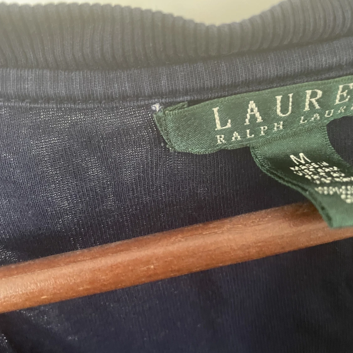 Marinblå Ralph Lauren tröja - 91