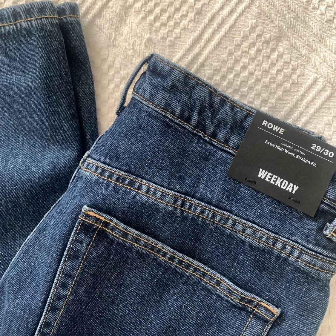 Rowe jeans 