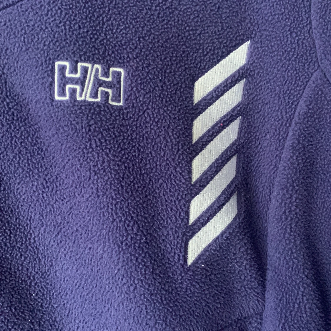 Lila Helly Hansen-fleece - 90