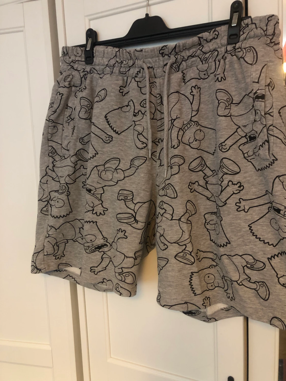 Simpsons shorts