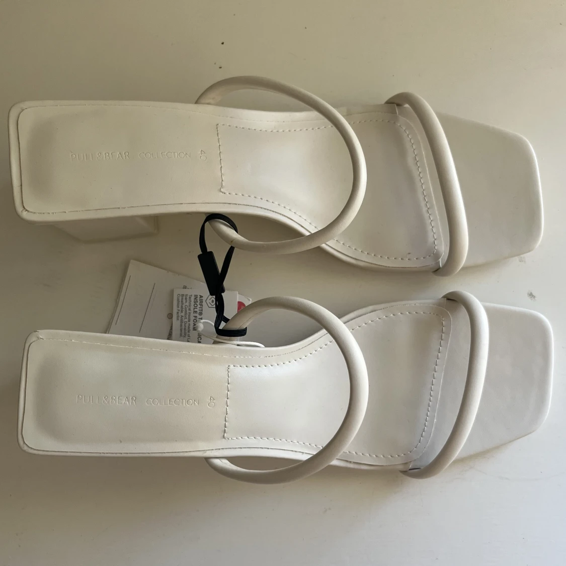 Helt nya klackar - 91