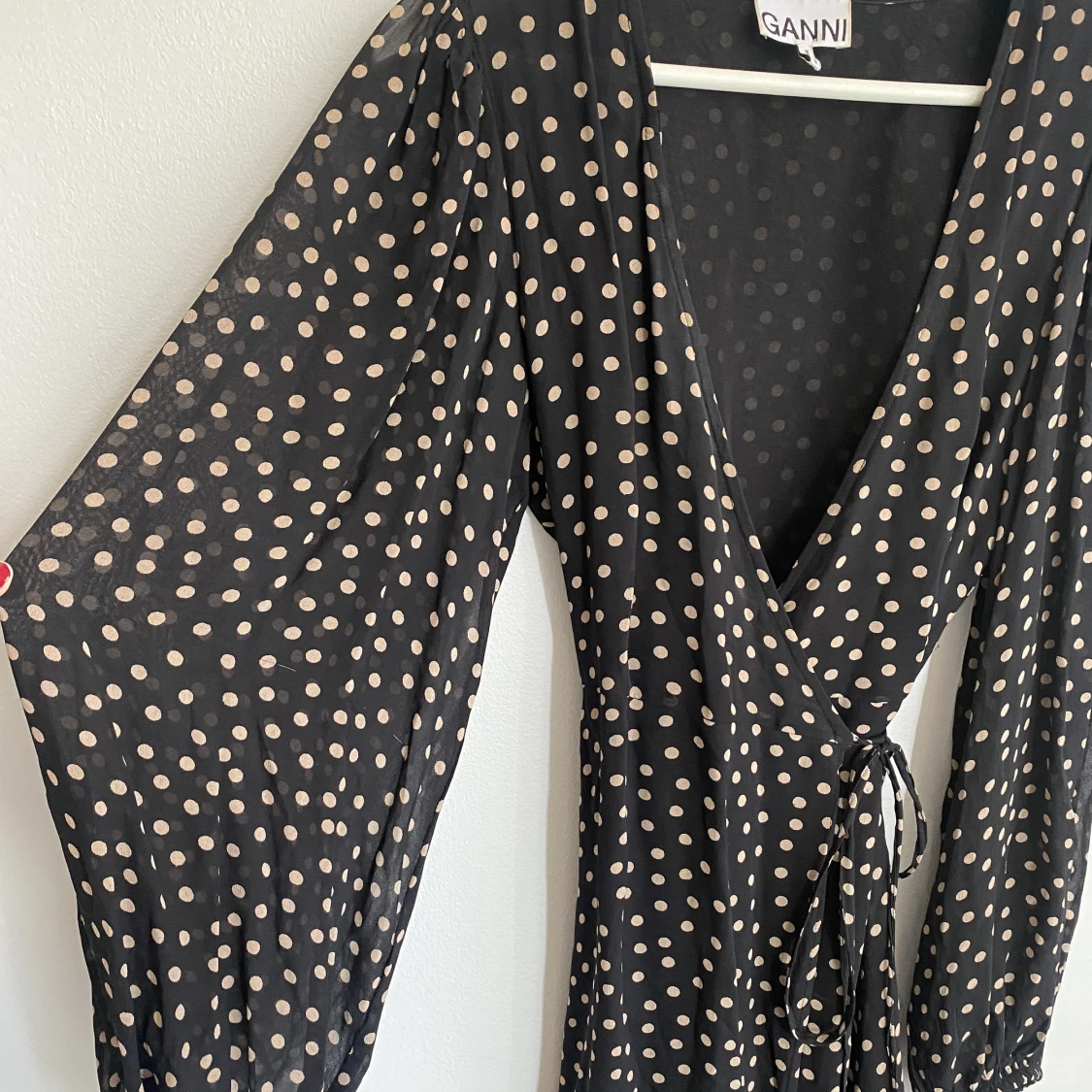 Klänning från ganni  - 90