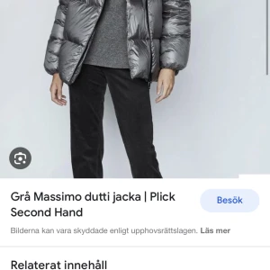 SÖKER! Missimo dutti jacka  - Söker denna jacka! Hör av dig om du har storlekarna xs, s och m.  Vill köpa för Max 500