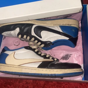 Travis scott fragment  - Använda mkt men fungerar bra!