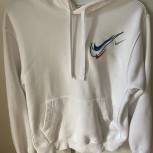 unik nike hoodie - aldrig använd 💞