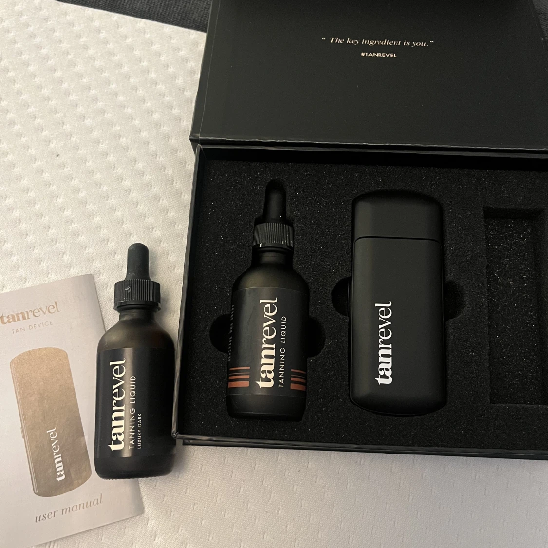 Tanreval kit (saknar laddare) - 90