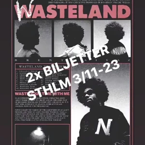 BRENT FAIYAZ BILJETTER - ville bara se om någon är intresserad av mina biljetter för Brent Faiyaz när han spelar i Stockholm!🕺🏻  Det är två s vanliga biljetter, hör av er privat vad ni kan ge❤️ biljetterna låg på 1000kr för två st så inget under detta.😁