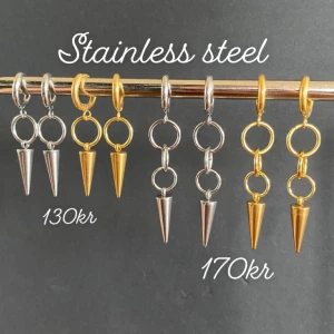 Örhängen  - Rostar inte❤️ frakt 15kr