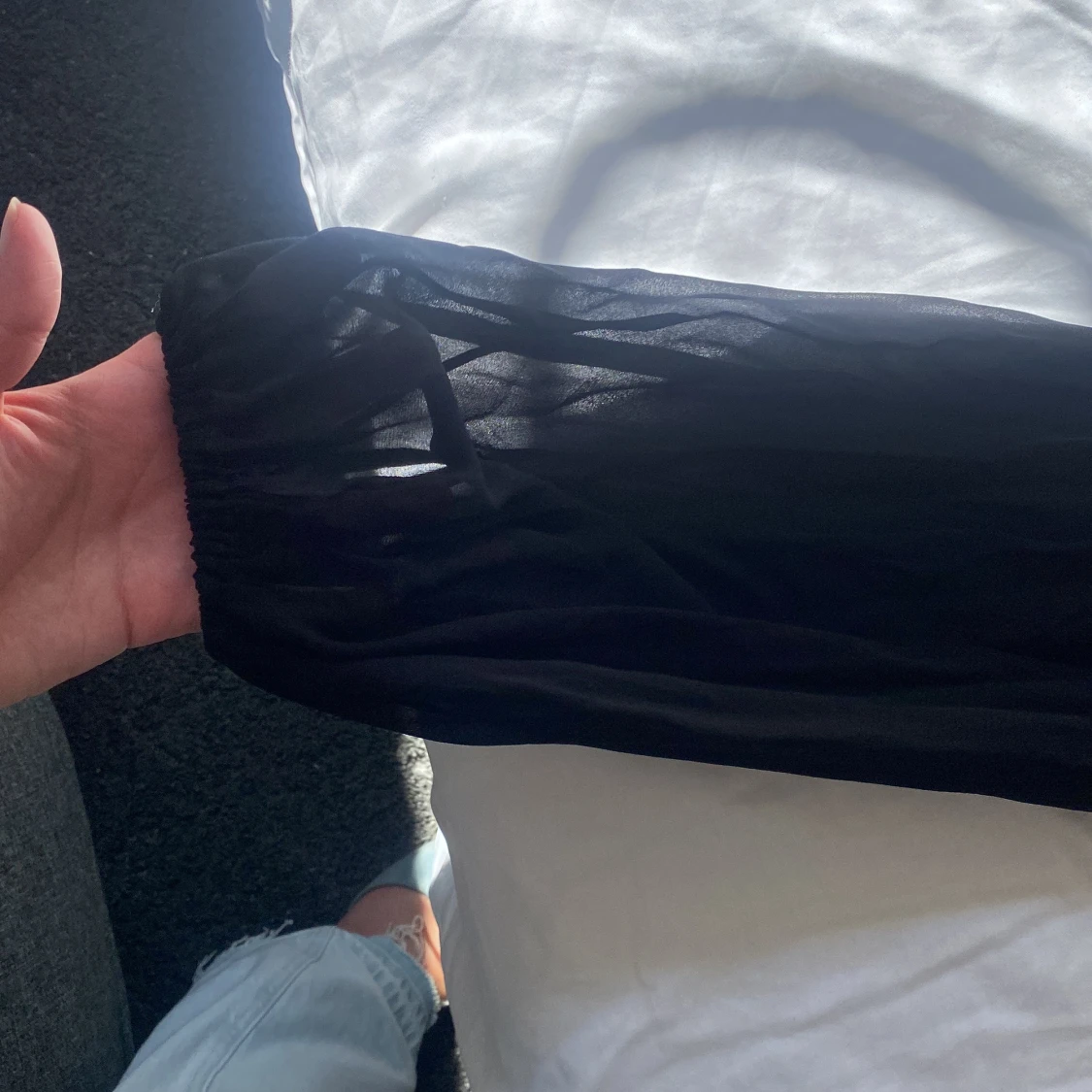 Hm trend klänning  - 91