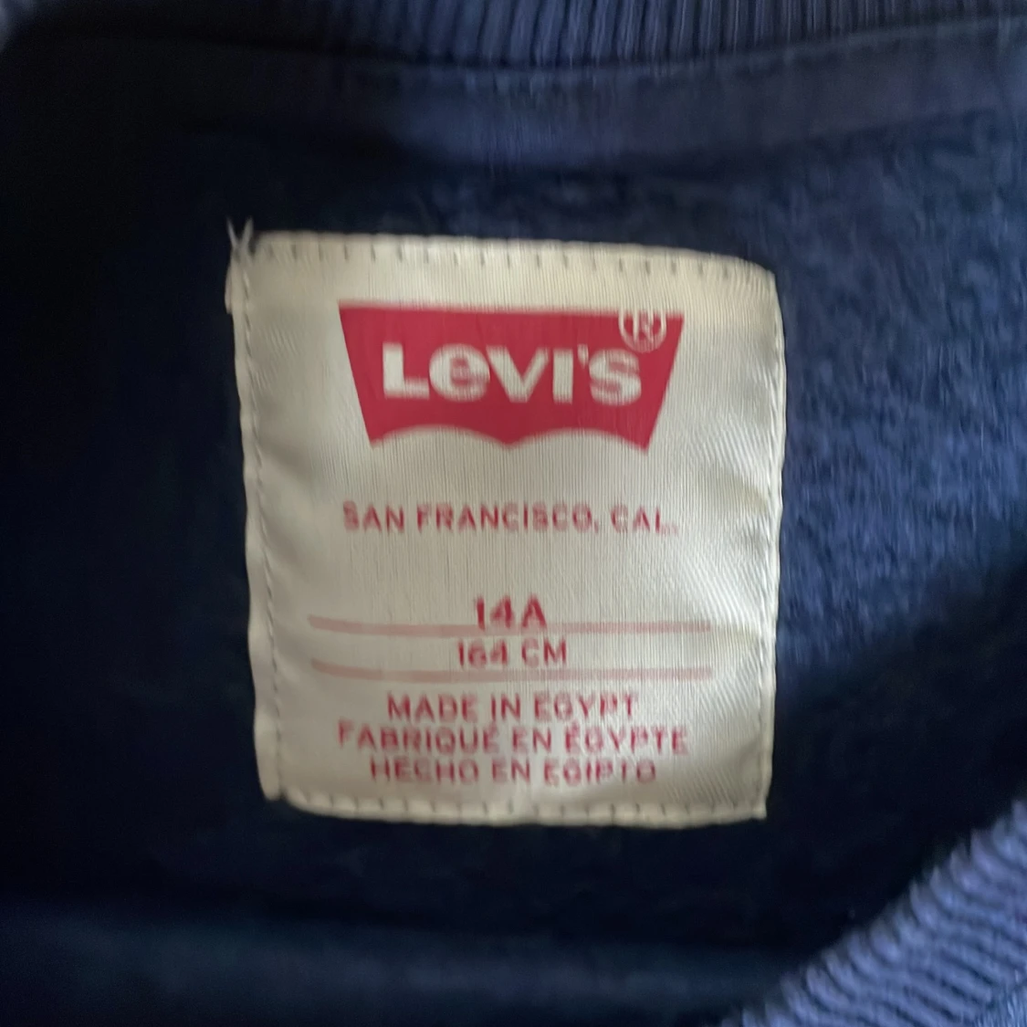 Levis tröja - 90