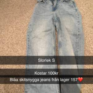 Säljer ett par jeans från lager 157❤️