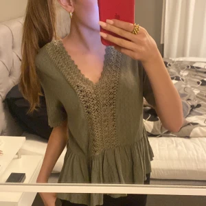 Jätte fin topp - Säljer denna på grund av att jag aldrig använder den har aldrig använt jätte fin köpt utomlands.