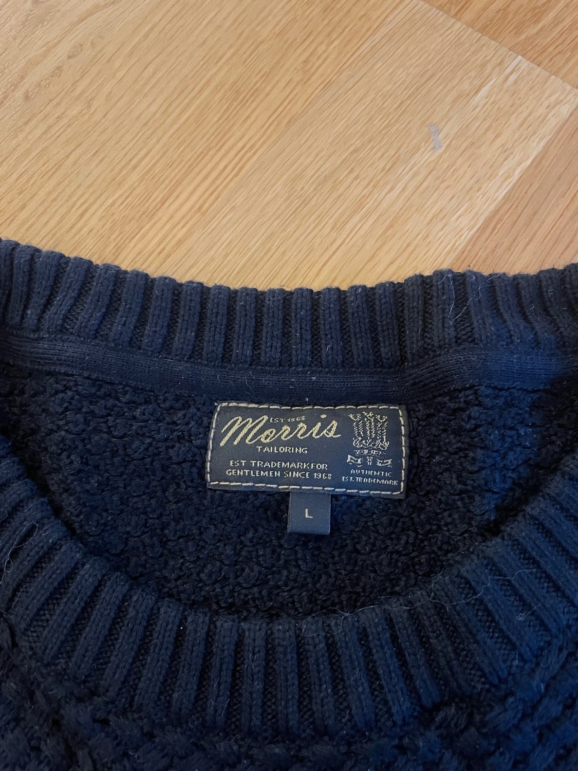 Morris tröja  - 90