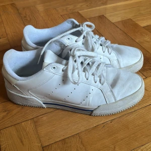 Adidas orgininals skor - Vita adidas skor