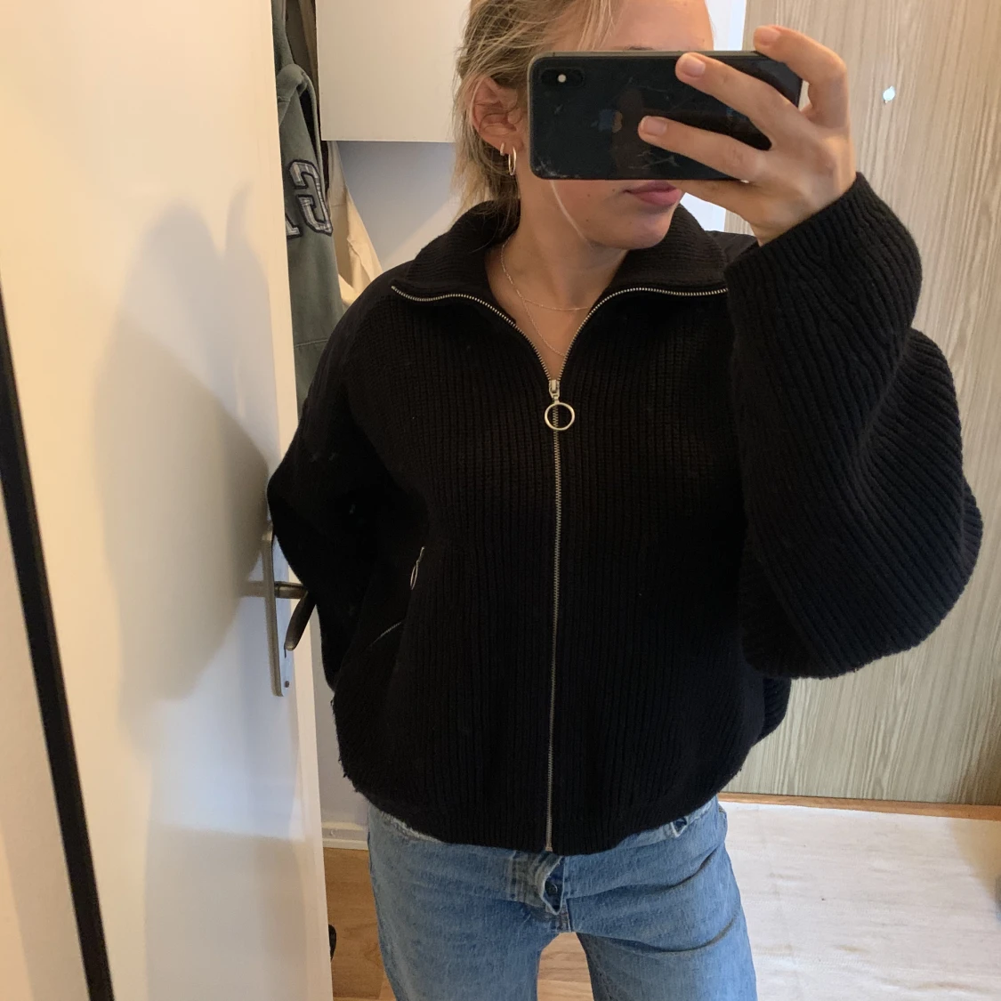 Perfekta höst/vår jackan