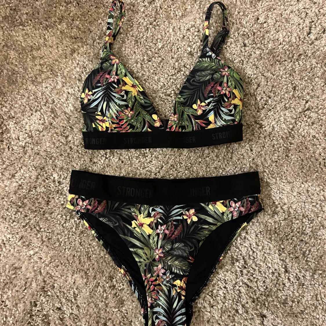 Stronger bikini 