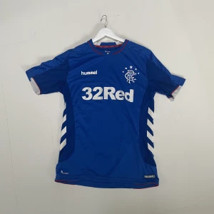 Äkta fotbollströja Rangers 2018/2019 - Äkta fotbollströja Rangers 2018/2019, mycket bra skick