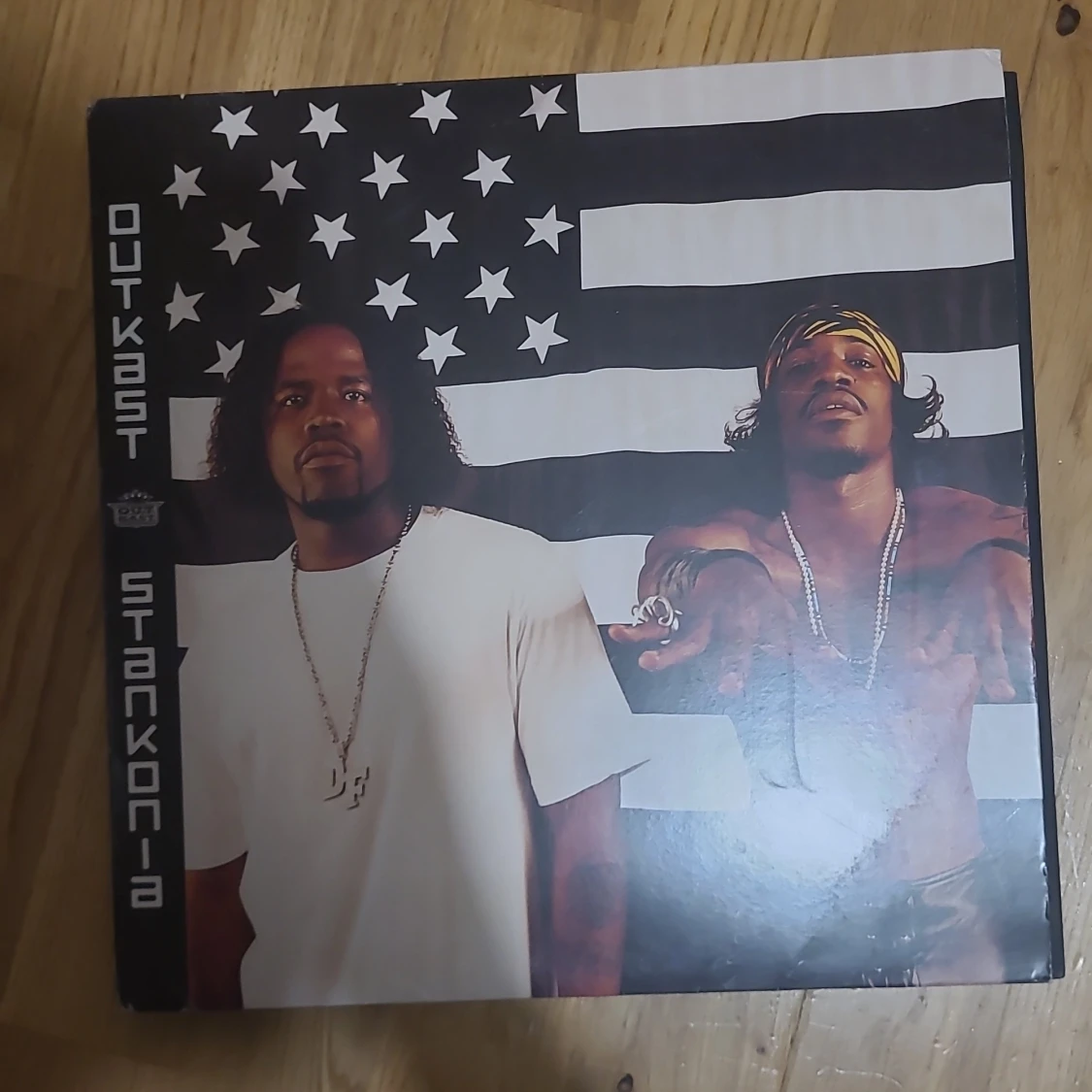 Out kast - stankonia vinyl