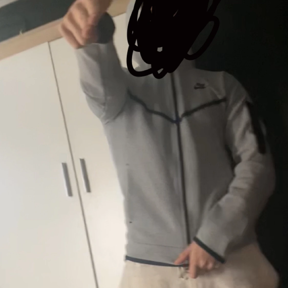 Nike tech fleech - 90