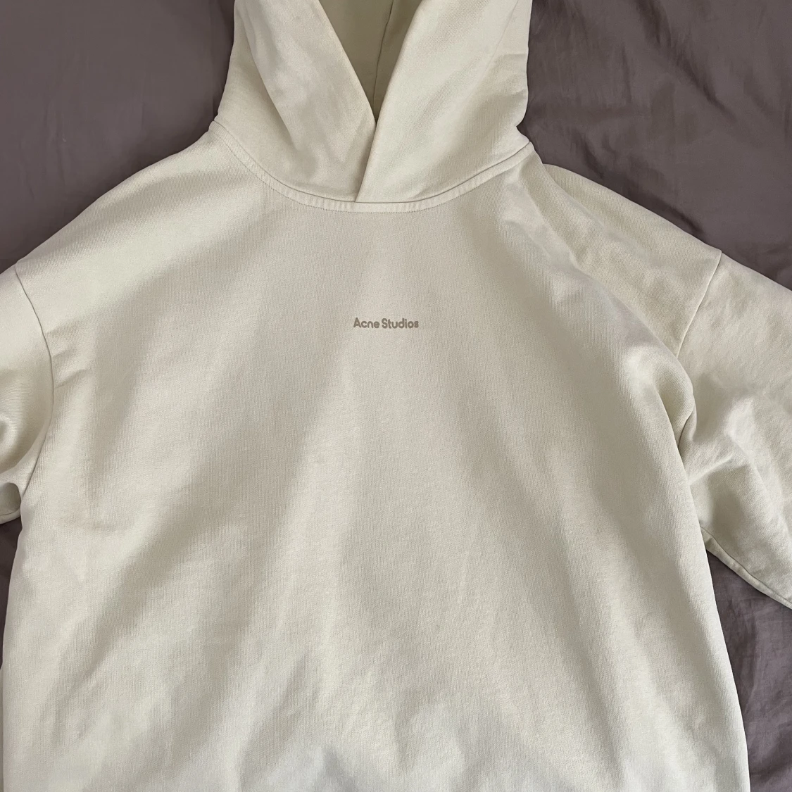 Acne hoodie - 90