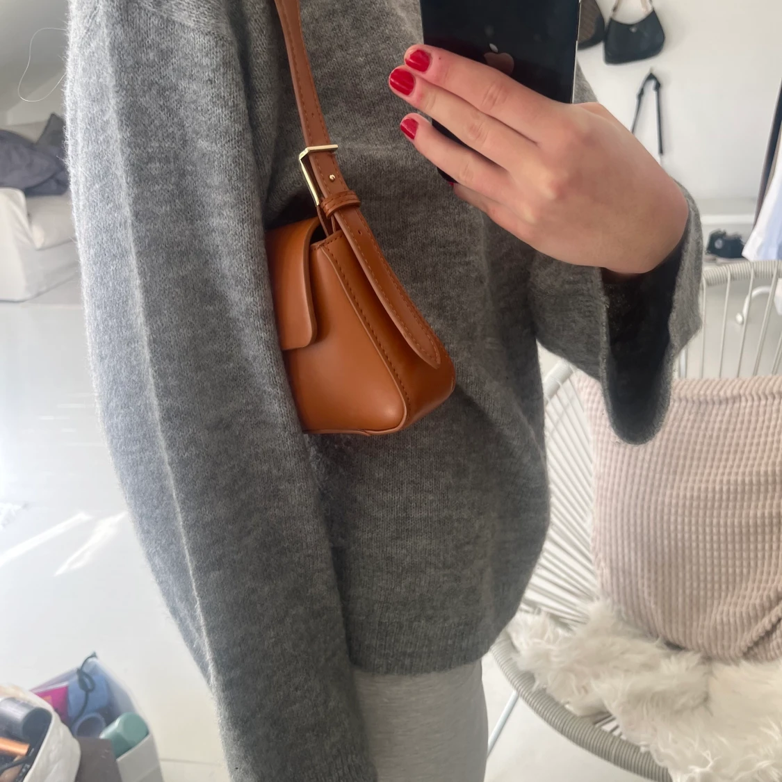 väska från zara! - 90