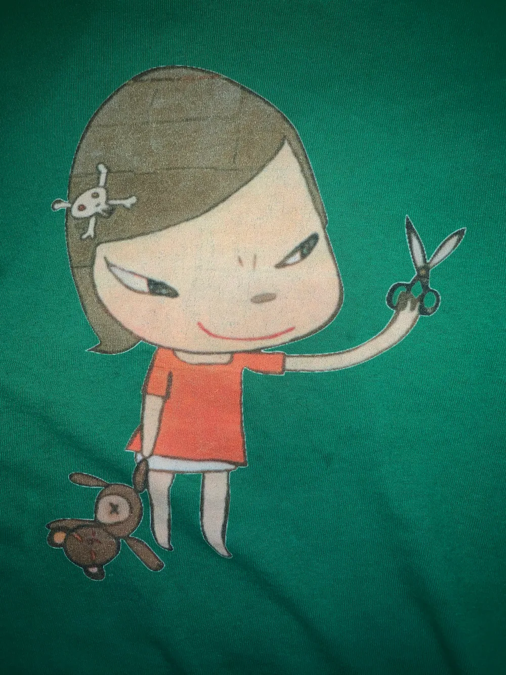 Jätte cool unik yoshi tomonara tröja!. T-shirts.