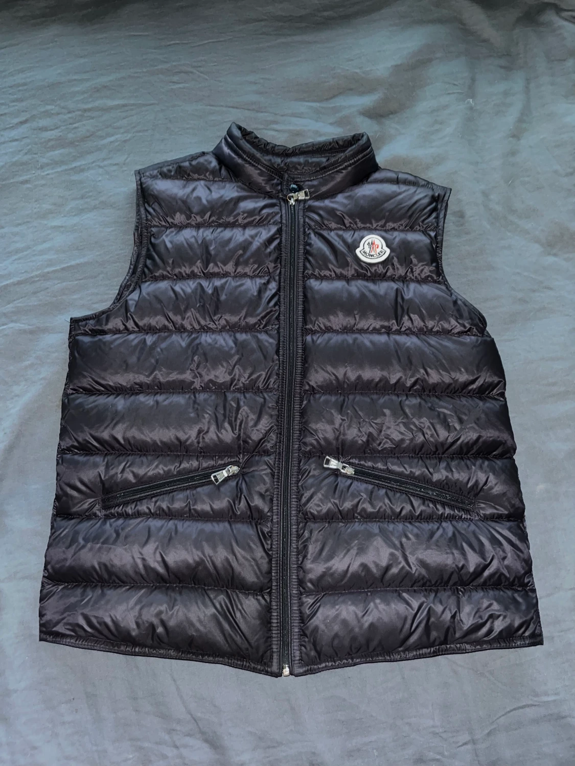 Moncler väst