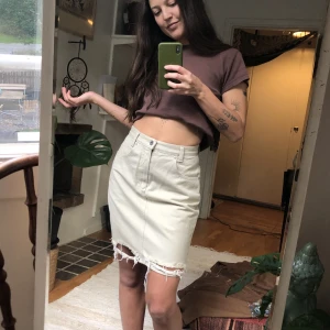 Vintage kjol! - Snygg skjol till bra pris🤍