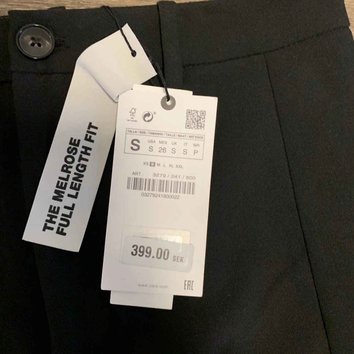 Zara kostymbyxor - 91